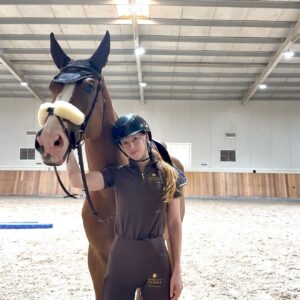 Ladies short sleeve zip up base layer Chocolate