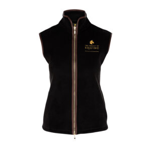 The House of Equine Classic Fleece Gilet