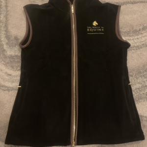 The House of Equine Classic Fleece Gilet